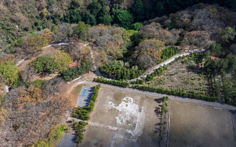 Parque Erick Barrondo