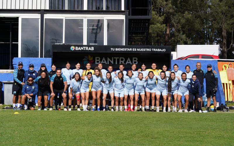 Selección Nacional Femenina
