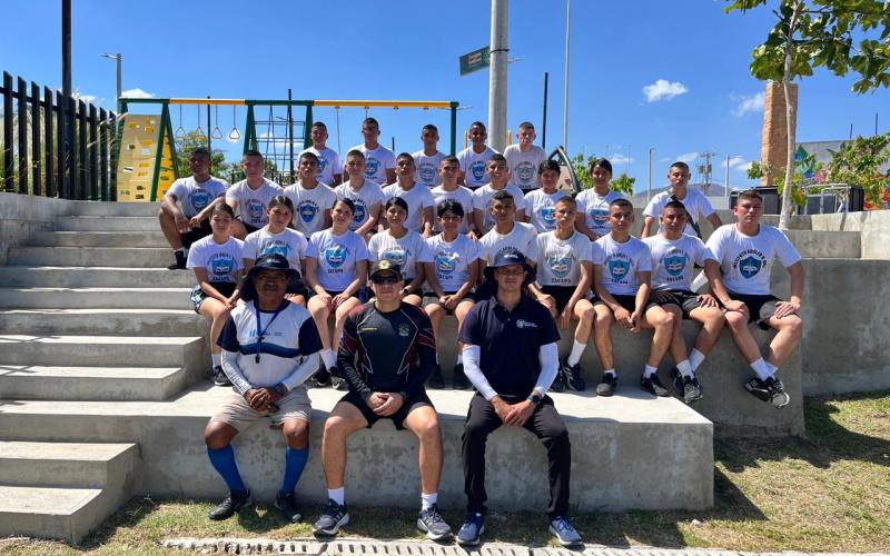 Parque de la Paz Zacapa