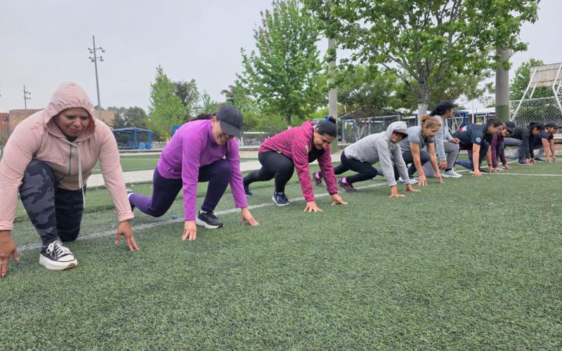 Campos del Roosevelt