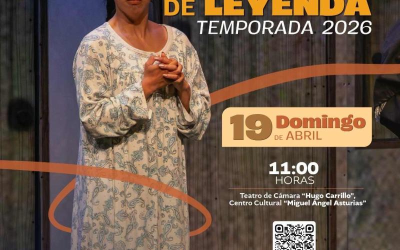 ¿Te atreves a caminar junto al Sombrerón, la Siguanaba o el Cadejo?