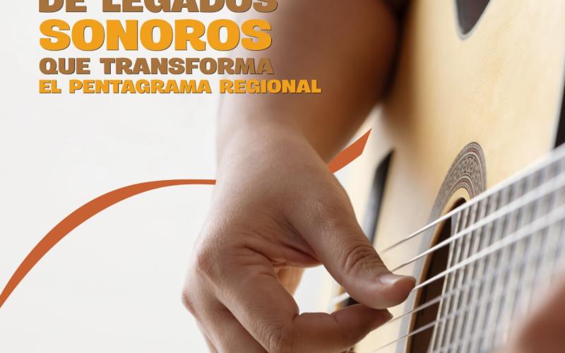 Hoy celebramos el aniversario del Conservatorio Regional de Música «Oxlajuj Kiej», en Mazatenango