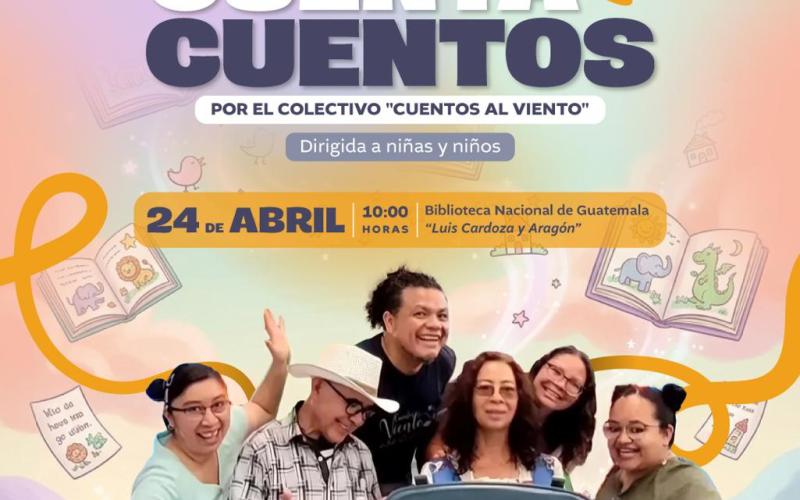 Día Internacional del Libro y los Derechos de Autor