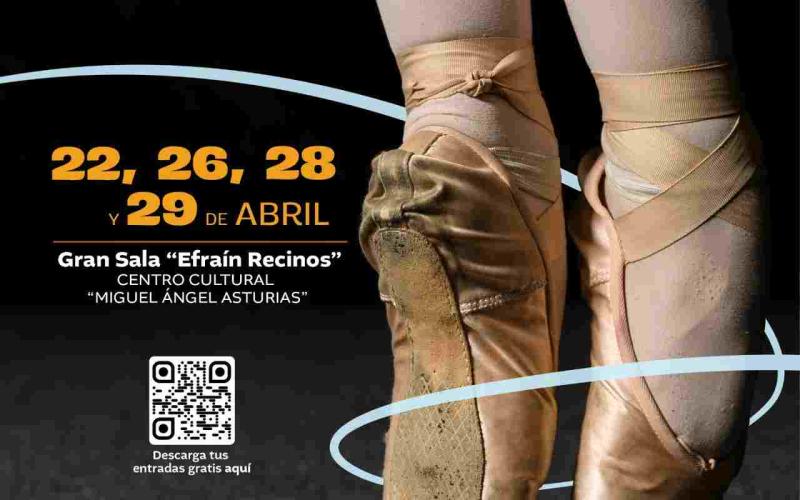 ¡Pasa la voz y vamos al teatro!