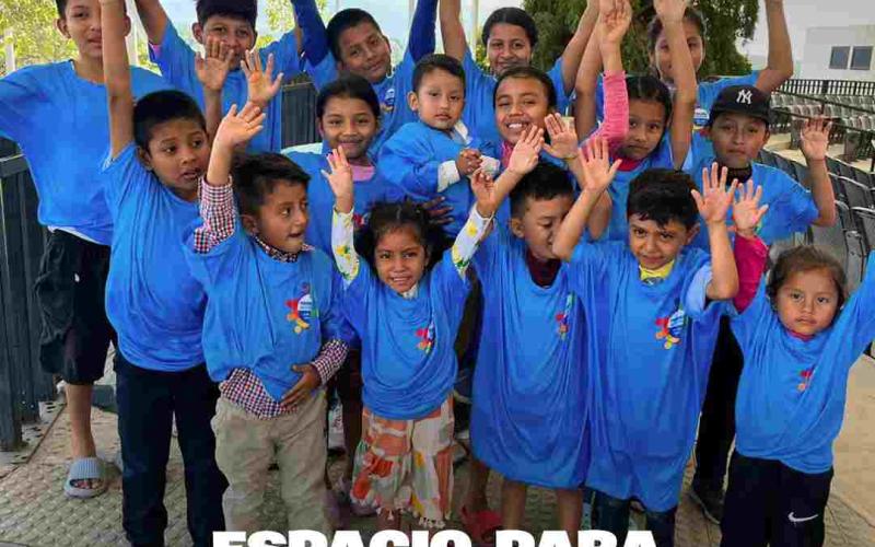 Un espacio para jugar, aprender y crecer