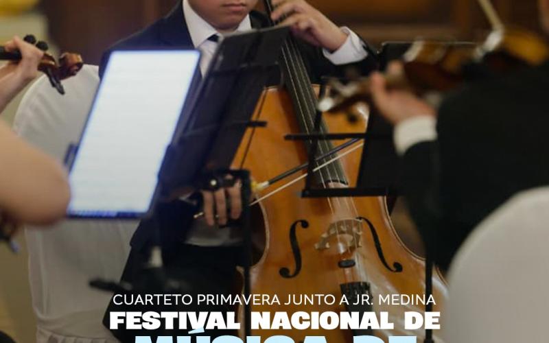 Festival Nacional de Música de Cámara