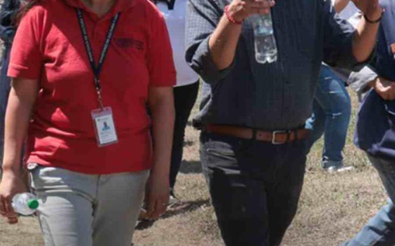 Recorrido por el Parque Arqueológico Kaminaljuyú