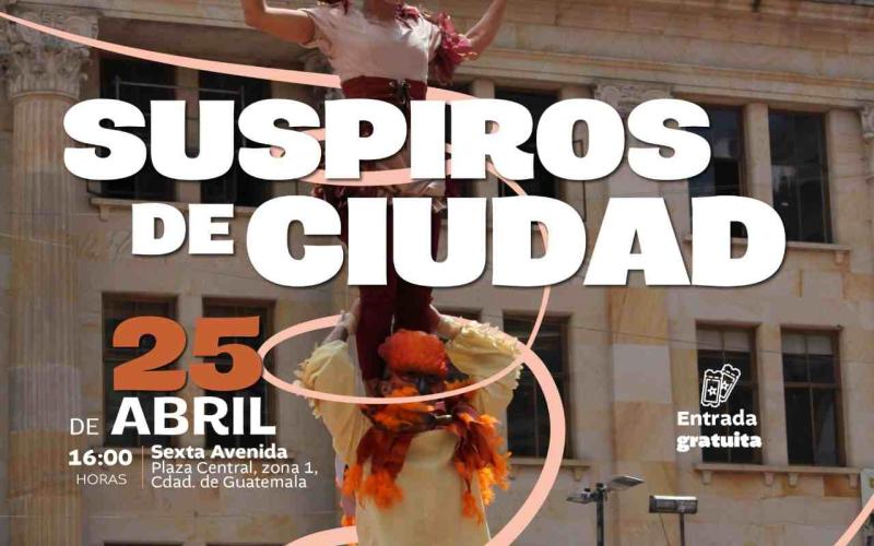 «Suspiros de Ciudad», de la compañía «La Ventana» de Colombia
