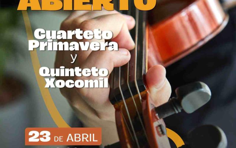 ¡Detrás de escena!