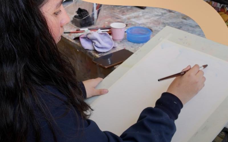 La Escuela Regional de Arte “Humberto Garavito” celebra su 37 aniversario con “Impresiones quetzaltecas”