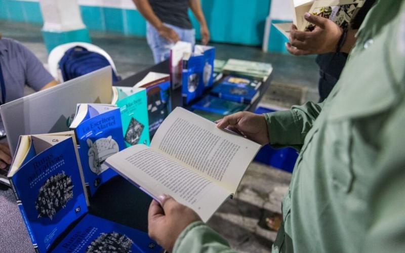 Día Mundial del Libro