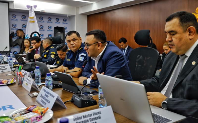 Integran plan de trabajo para fortalecer seguridad vial de estudiantes en Ruta al Atlántico