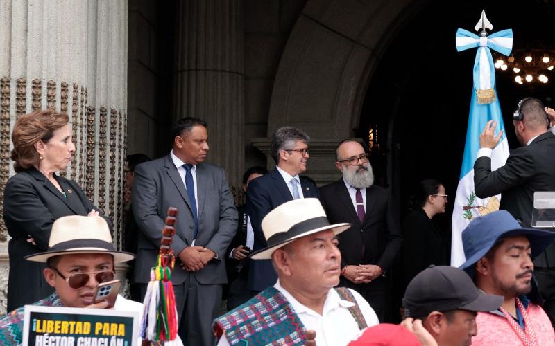 Casi Pacheco y Chaclán