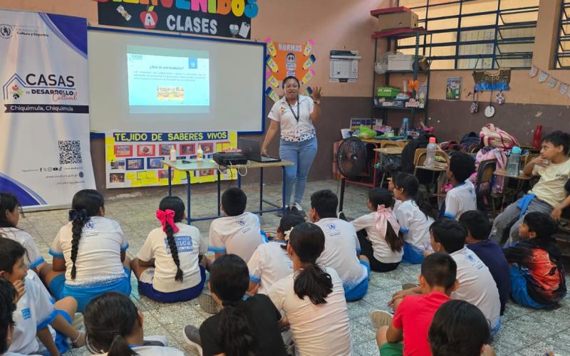 Casa de Desarrollo Cultural