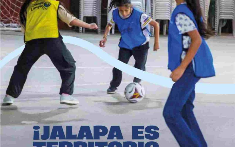 Jalapa es territorio de Juego Limpio