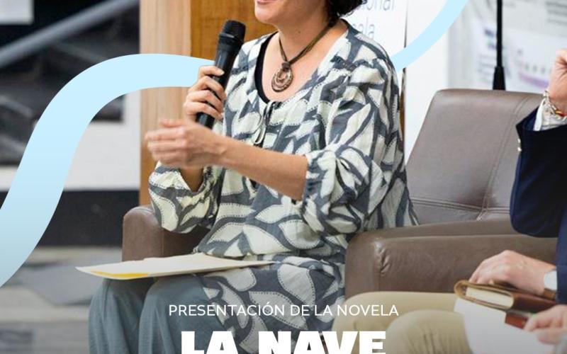 Presentación de la novela “La nave del olvido” 