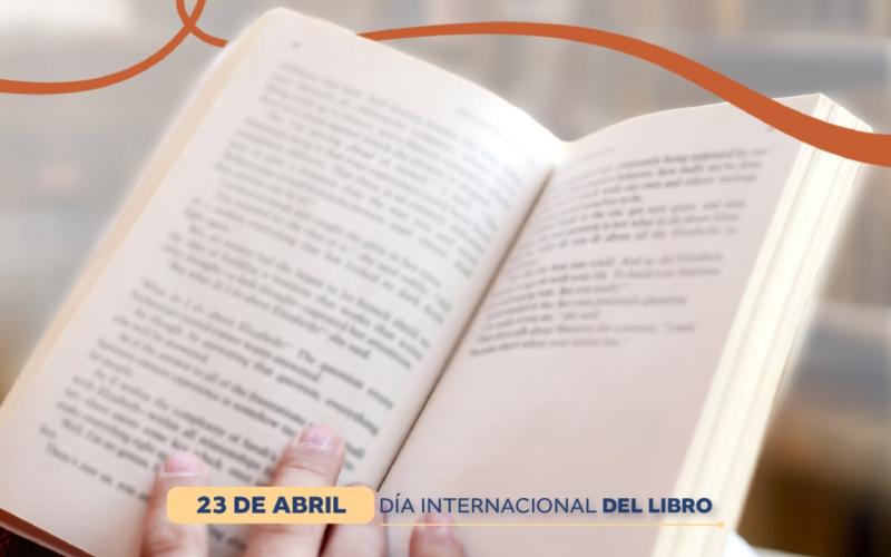 Día Internacional del Libro