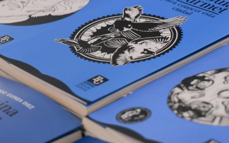 Séptima edición de la Feria del Libro del Centro Cultural de España