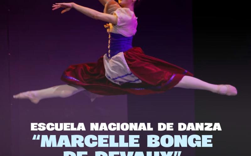 Festival Temporada Danzaría del Teatro de Bellas Artes