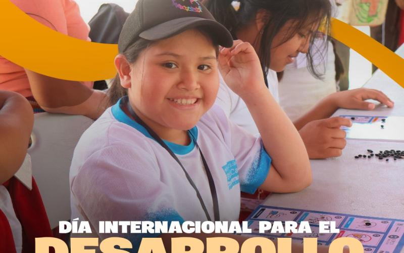 Día Internacional del Deporte para el Desarrollo y la Paz, en el Parque de la Paz “El Pescadito” Ruiz