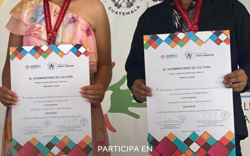 Falta poco para que las inscripciones del certamen GUATEPAZ 2026 terminen