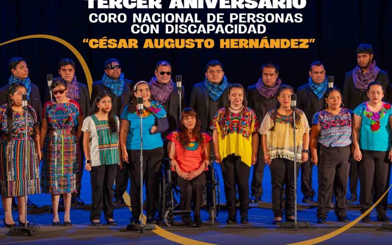 Gala Conmemorativa de Tercer Aniversario