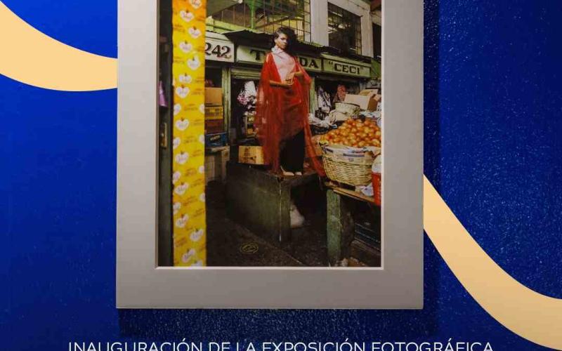 ¿Te imaginas la moda en los mercados?