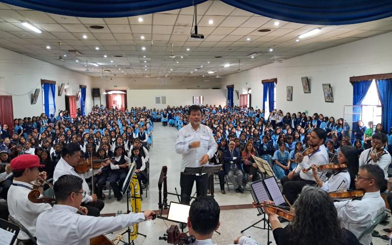 Orquesta de Occidente