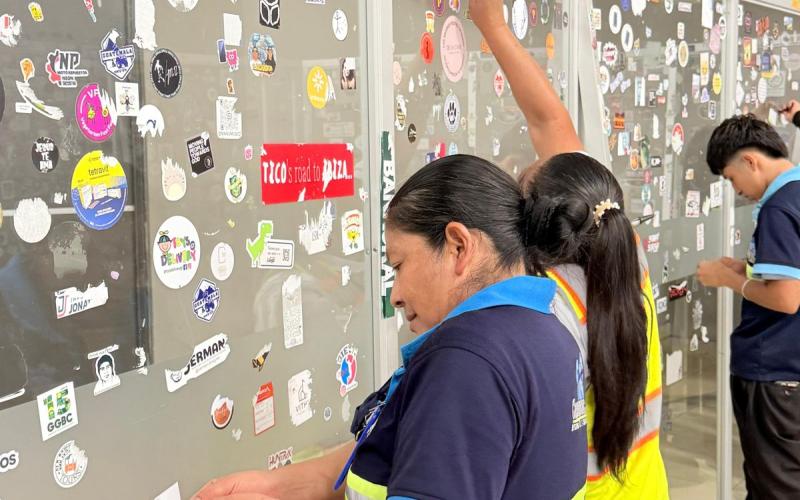 AILA prioriza la seguridad de quienes viajan