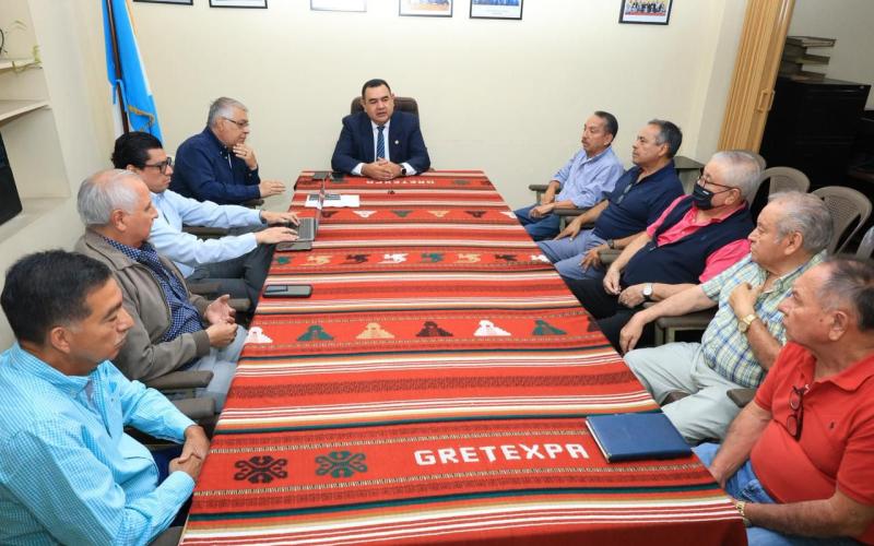 Trabajan en plan de acción para reducir accidentes y proteger a pasajeros