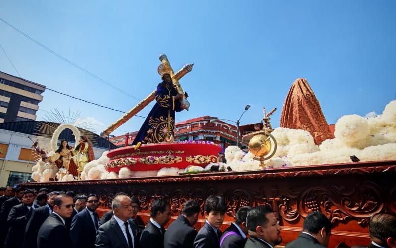 Historias y Marchas: un recorrido por la Cuaresma