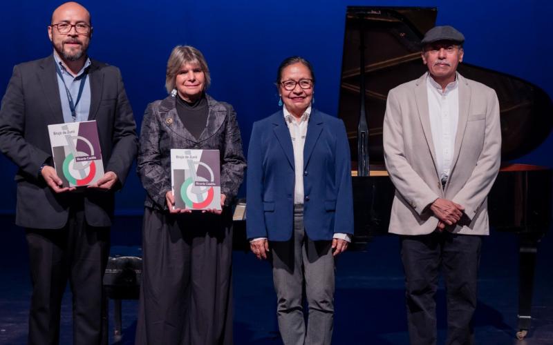 Obras de Ricardo Castillo