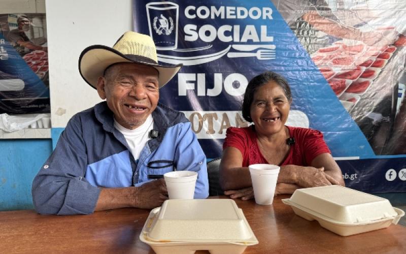 Comedor Social 