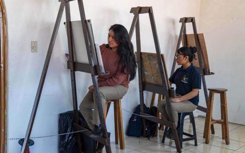 Escuela Humberto Gavito