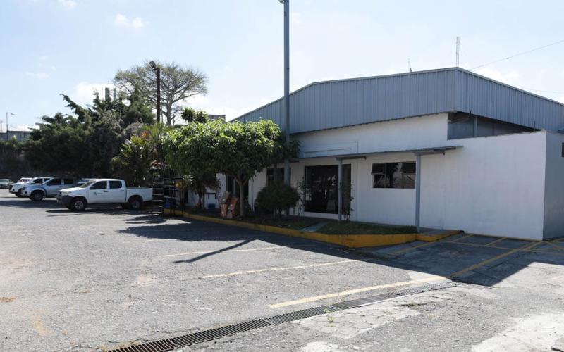 UBA funciona en nuevas instalaciones