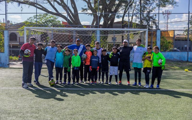 Día Internacional del Portero