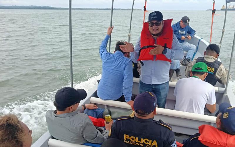 Refuerzan controles para el cumplimiento de normativa pesquera