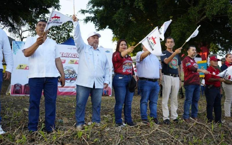 nota de prensa
