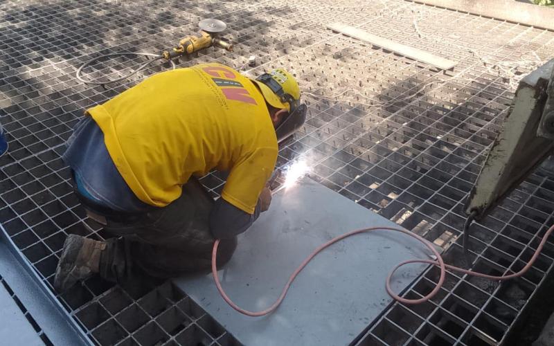 Cierre temporal en puente Chixoy por trabajos de mantenimiento: autoridades piden planificar rutas