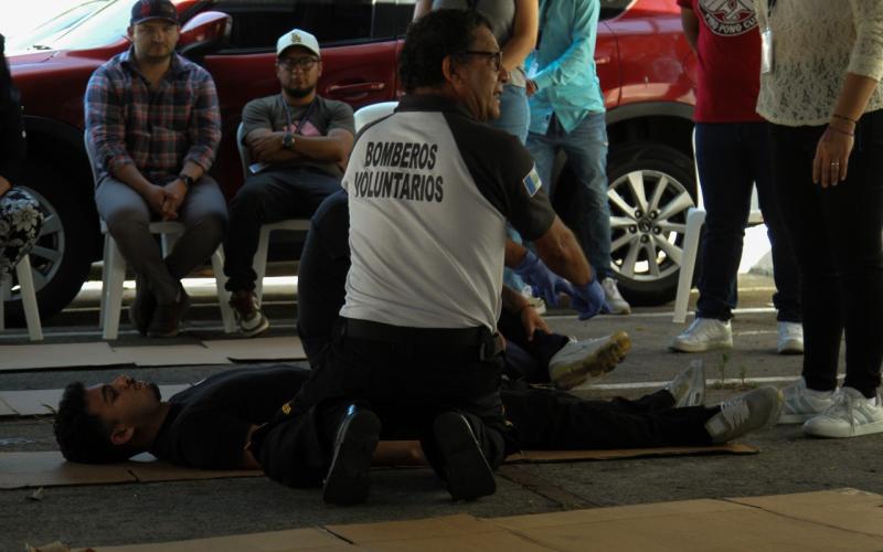 Con éxito finalizamos el ciclo de capacitación para los brigadistas de la #SBS