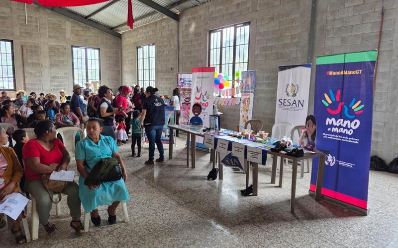 Agricultura familiar impulsa la seguridad alimentaria en municipios priorizados