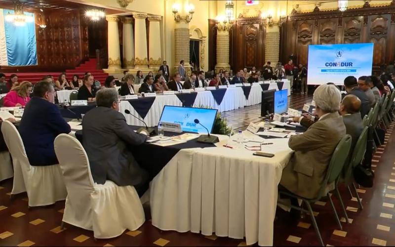 Analizan nueva metodología de funcionamiento del Conadur