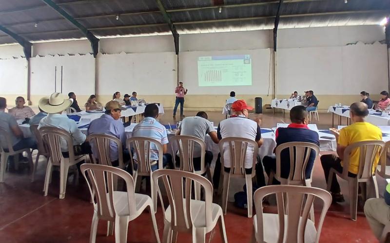 COMUDE de Zacapa conoce PIR-2026