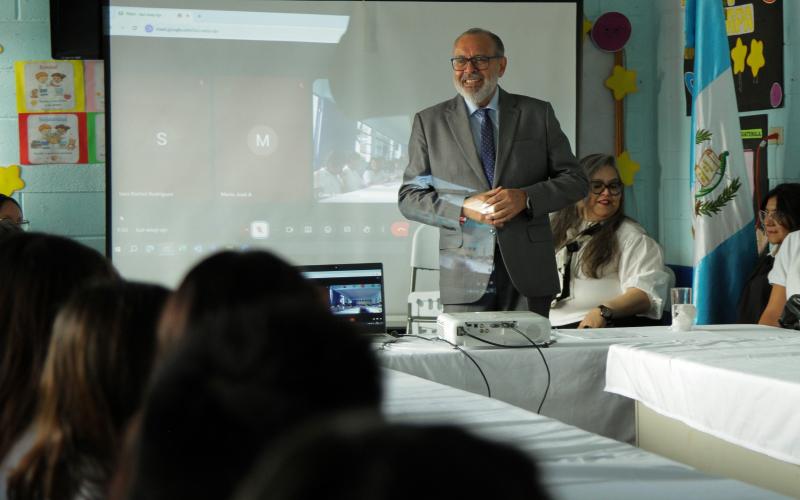 SBS promueve el uso seguro y responsable de las redes sociales 