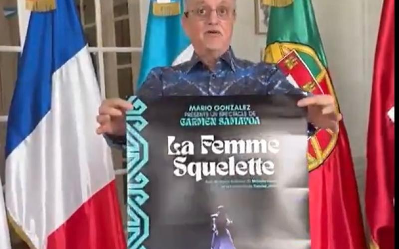 nota de prensa