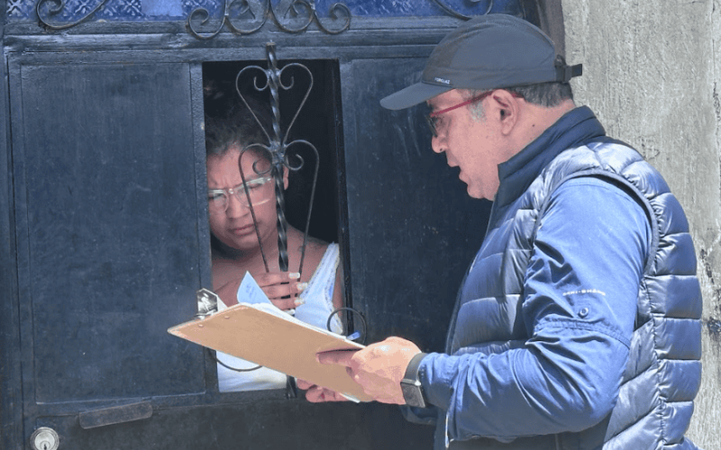 Udevipo acerca sus servicios y advierte sobre estafas en terrenos