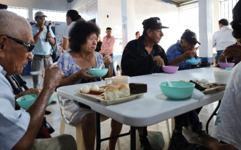 Comedor Social 