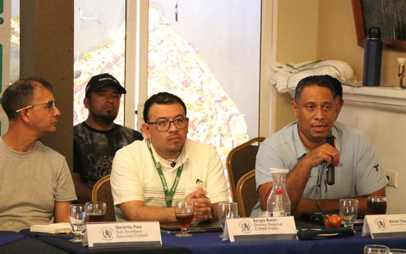 Coordinan acciones para fortalecer protección de la Reserva de Biosfera Maya