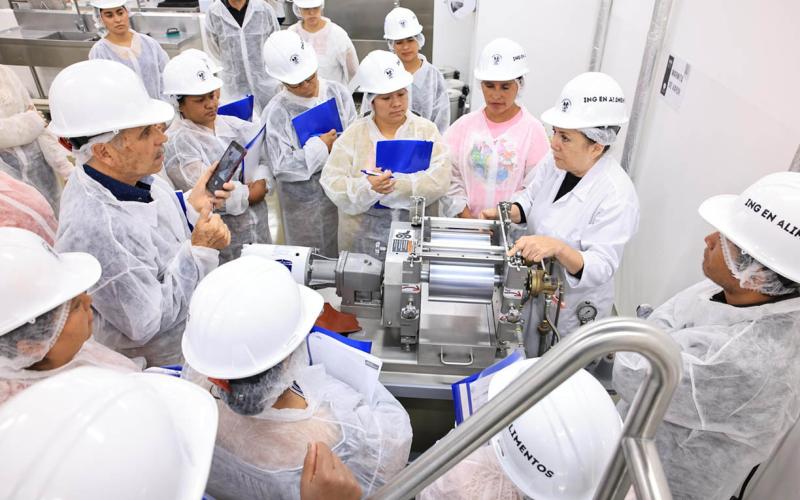 Deshidratación de alimentos promueve nuevas oportunidades para productores