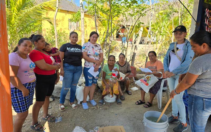 Emprendimientos fortalecen la economía rural en San Jorge